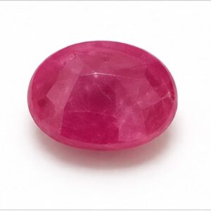 Natural Burma Ruby 37143