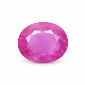 Natural Burma Ruby 37458